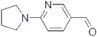 6-(1-Pyrrolidinyl)pyridine-3-carboxaldehyde