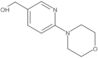 6-(4-Morpholinyl)-3-pyridinemethanol