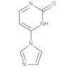 3(2H)-Pyridazinone, 6-(1H-imidazol-1-yl)-