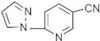 6-(1H-Pyrazol-1-yl)-3-pyridinecarbonitrile