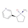 Pyridine, 3-[(1S,2S)-1-methyl-1-oxido-2-pyrrolidinyl]-