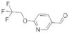 6-(2,2,2-TRIFLUORO-ETHOXY)-PYRIDINE-3-CARBALDEHYDE