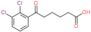 6-(2,3-dichlorophenyl)-6-oxo-hexanoic acid