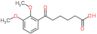 6-(2,3-dimethoxyphenyl)-6-oxo-hexanoic acid