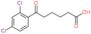 6-(2,4-dichlorophenyl)-6-oxo-hexanoic acid