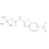 Carbamic acid, (6-nitro-2-benzothiazolyl)-, 1,1-dimethylethyl ester