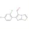 Imidazo[2,1-b]thiazole-5-carboxaldehyde, 6-(2,4-dichlorophenyl)-