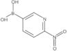 B-(6-Nitro-3-pyridinyl)boronic acid