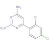 2,4-Pyrimidinediamine, 6-(2,4-dichlorophenyl)-