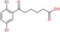 6-(2,5-dichlorophenyl)-6-oxo-hexanoic acid