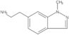 1-Methyl-1H-indazole-6-ethanamine