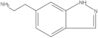 1H-Indazole-6-ethanamine