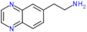 2-quinoxalin-6-ylethanamine