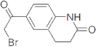 6-(Bromoacetyl)-2-oxo-1,2,3,4-tetrahydroquinoline