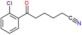 2-Chloro-ε-oxobenzenehexanenitrile