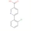 3-Pyridinecarboxylic acid, 6-(2-chlorophenyl)-