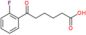 2-Fluoro-ε-oxobenzenehexanoic acid