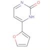 3(2H)-Pyridazinone, 6-(2-furanyl)-