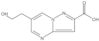 6-(2-Hydroxyethyl)pyrazolo[1,5-a]pyrimidine-2-carboxylic acid