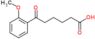 6-(2-methoxyphenyl)-6-oxo-hexanoic acid