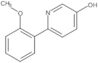 3-Piridinol, 6-(2-metossifenile)-