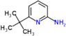 6-(2-Methyl-2-propanyl)-2-pyridinamine