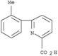 2-Pyridinecarboxylicacid, 6-(2-methylphenyl)-