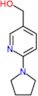 6-(1-Pyrrolidinyl)-3-pyridinemethanol