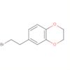 1,4-Benzodioxin, 6-(2-bromoethyl)-2,3-dihydro-