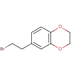 6-(2-Bromoethyl)-2,3-dihydro-1,4-benzodioxin