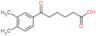 6-(3,4-dimethylphenyl)-6-oxo-hexanoic acid