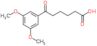 6-(3,5-dimethoxyphenyl)-6-oxo-hexanoic acid