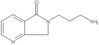 6-(3-Aminopropyl)-6,7-dihydro-5H-pyrrolo[3,4-b]pyridin-5-one