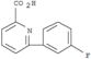 2-Pyridinecarboxylicacid, 6-(3-fluorophenyl)-