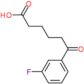 3-Fluoro-ε-oxobenzenehexanoic acid