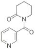 6-(3-PYRIDINYLCARBONYL)VALEROLACTAM