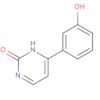 3(2H)-Pyridazinone, 6-(3-hydroxyphenyl)-