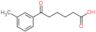 6-(m-tolyl)-6-oxo-hexanoic acid