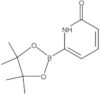 6-(4,4,5,5-Tetramethyl-1,3,2-dioxaborolan-2-yl)-2(1H)-pyridinone