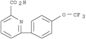 2-Pyridinecarboxylicacid, 6-[4-(trifluoromethoxy)phenyl]-