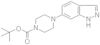 tert-Butyl 4-(1H-indazol-6-yl)piperazine-1-carboxylate