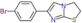 6-(4-bromophenyl)-2,3-dihydroimidazo[2,1-b][1,3]thiazole