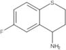 6-Fluoro-3,4-dihydro-2H-1-benzothiopyran-4-amine