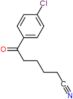 6-(4-chlorophenyl)-6-oxohexanenitrile