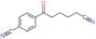 4-Cyano-ε-oxobenzenehexanenitrile