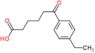 6-(4-ethylphenyl)-6-oxohexanoic acid