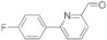 6-(4-fluorophenyl)pyridine-2-carbaldehyde