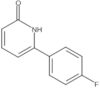 6-(4-Fluorophenyl)-2(1H)-pyridinone