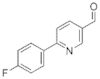 6-(4-FLUORO-PHENYL)-PYRIDINE-3-CARBALDEHYDE