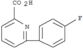 2-Pyridinecarboxylicacid, 6-(4-fluorophenyl)-